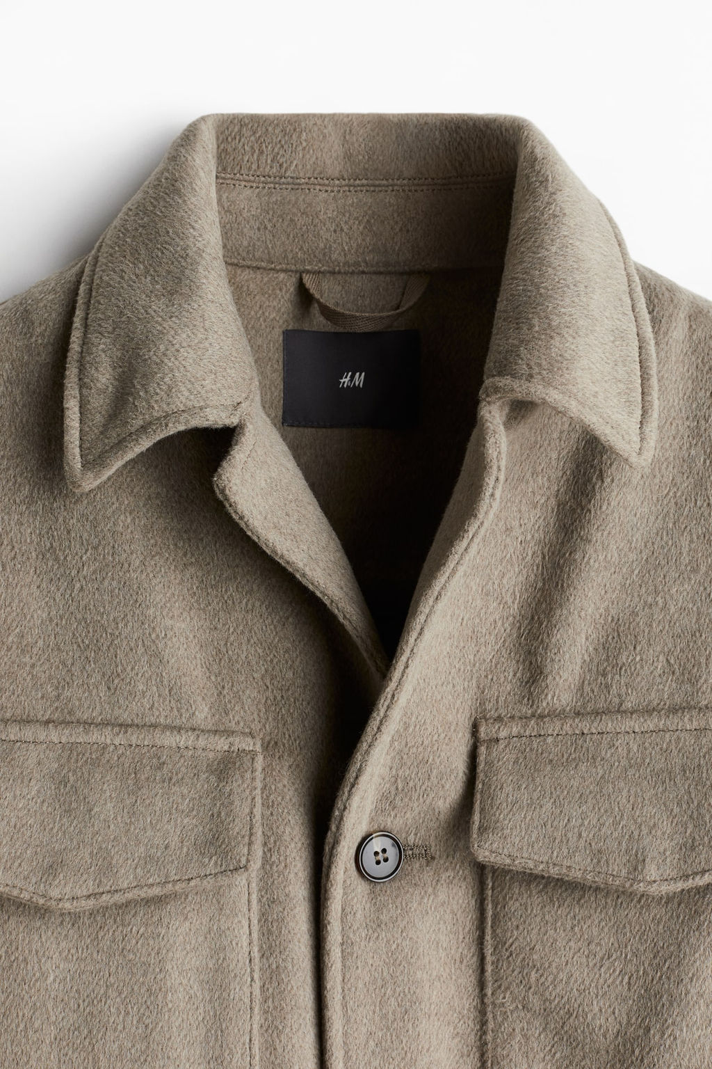 Chaqueta cargo Regular Fit - H&m фото 7