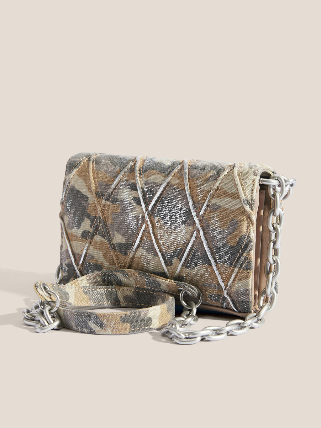 Кросс-боди DIESEL CHARM-D Артикул 4287308, мультицвет  фото 3