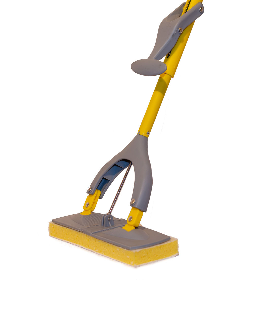 Швабра с губкой и отжимом Бабочка Без индивидуальной упаковки - Boomjoy фото 7