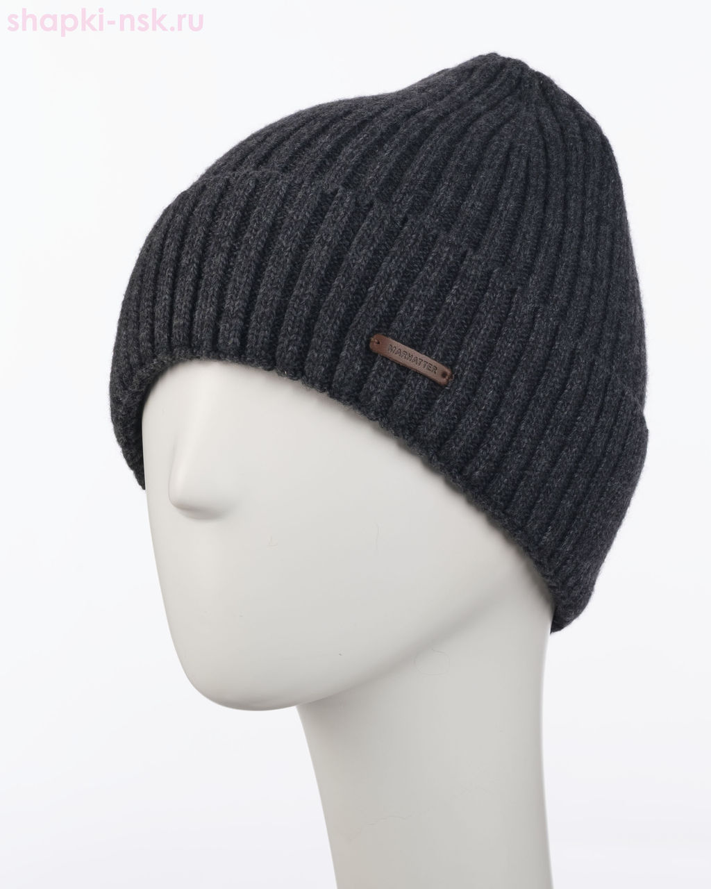 11556 MMH Шапка мужская (57-59)