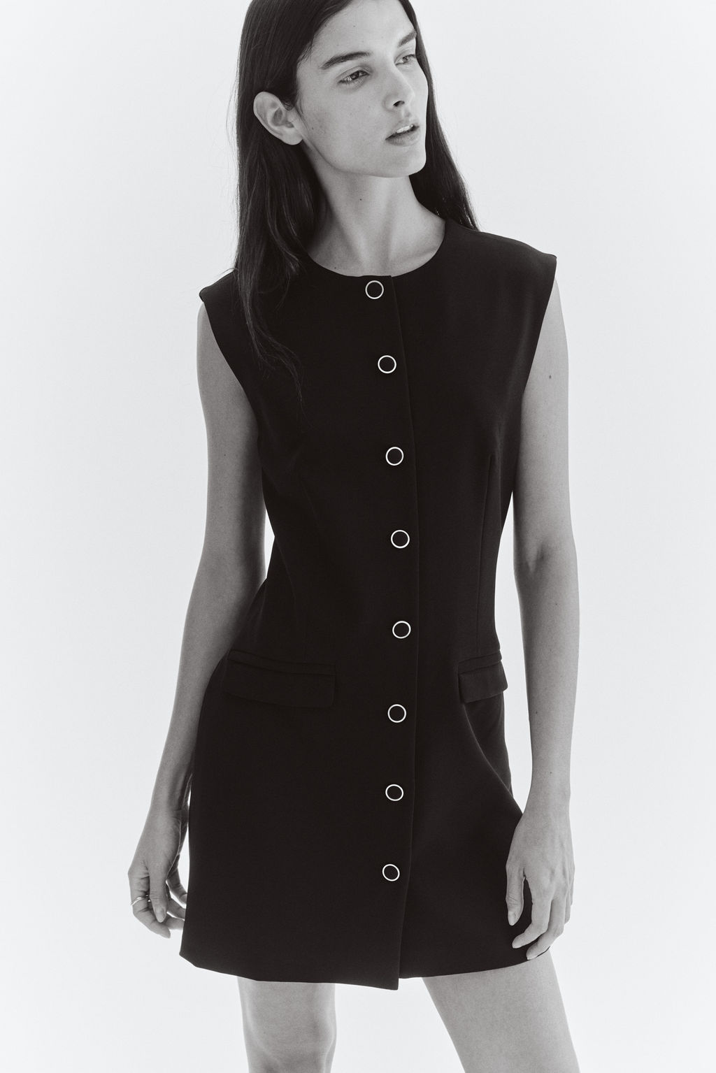 Vestido chaleco - H&m фото 4