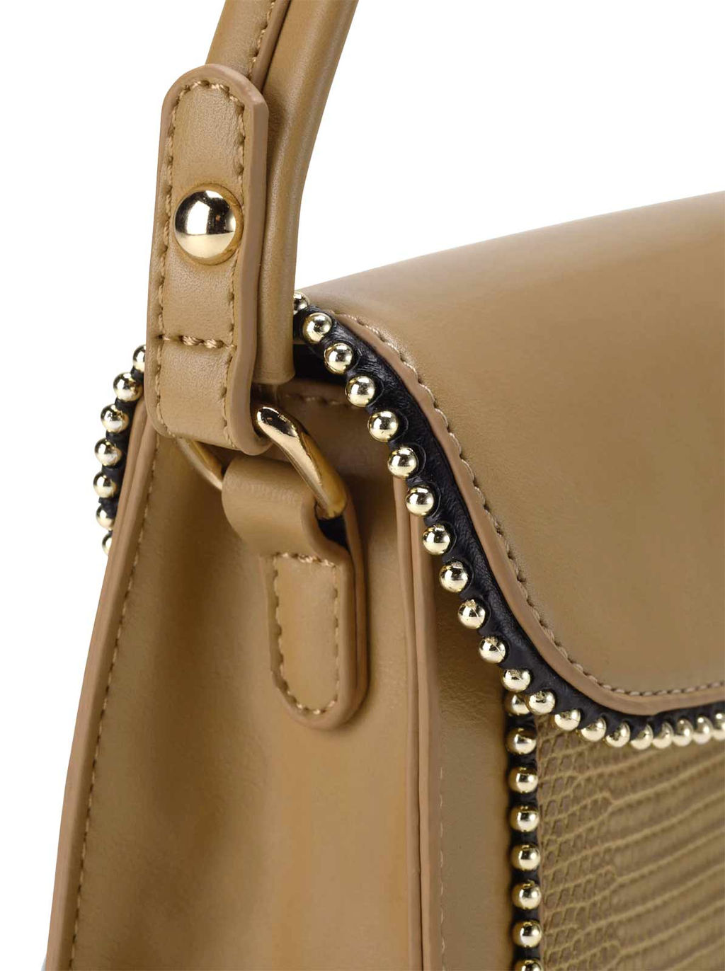 Сумка, бежевая - Heine фото 5