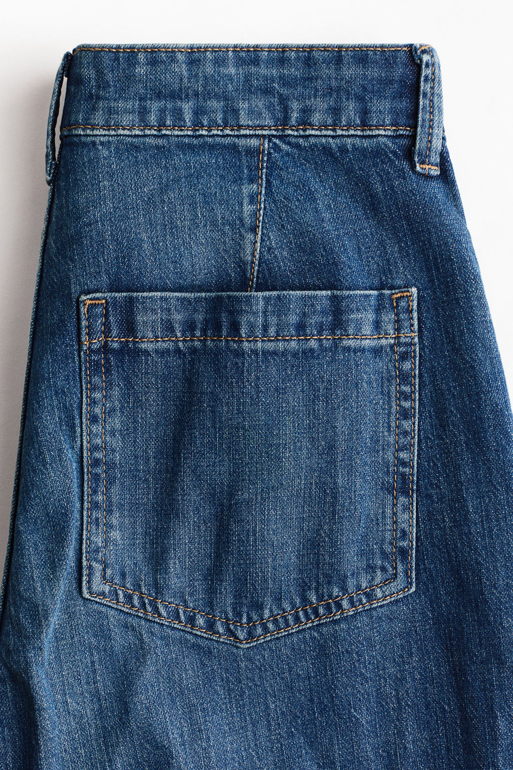 Wide High Jeans - H&m фото 4