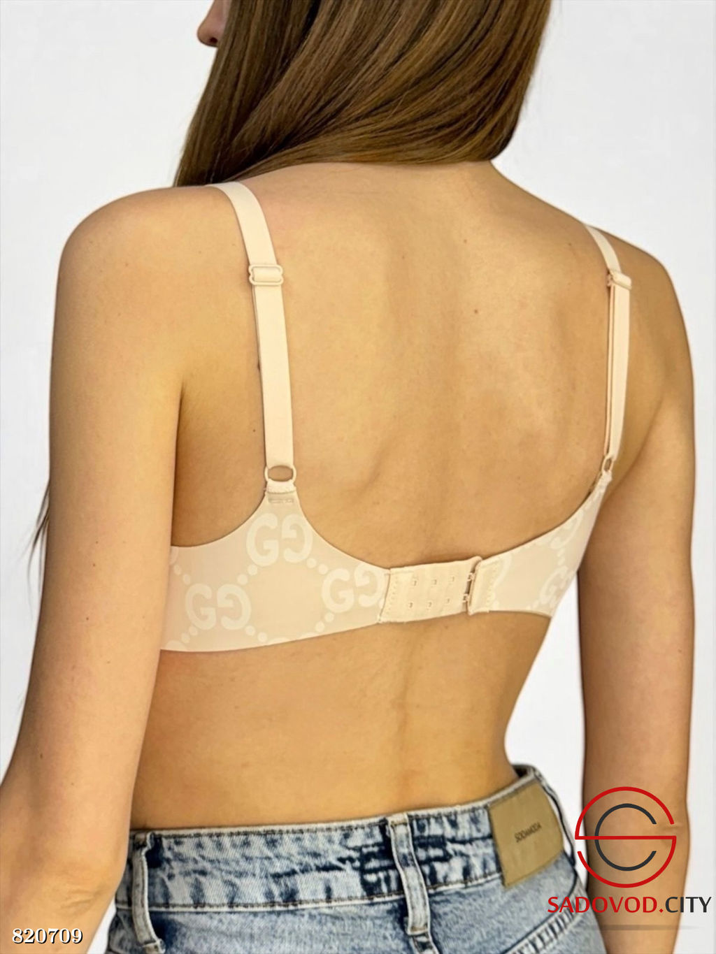 Бюстгальтер гладкий без косточек - Bruno фото 7