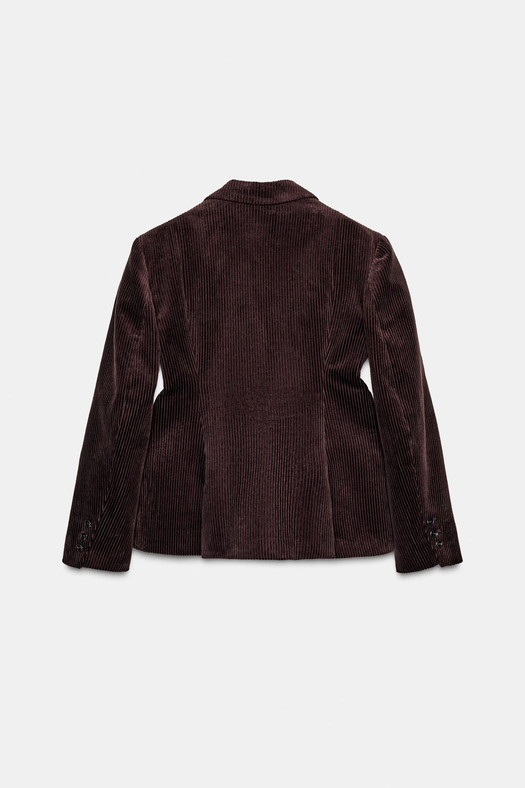 CORDUROY BLAZER ZW COLLECTION - Zara фото 6