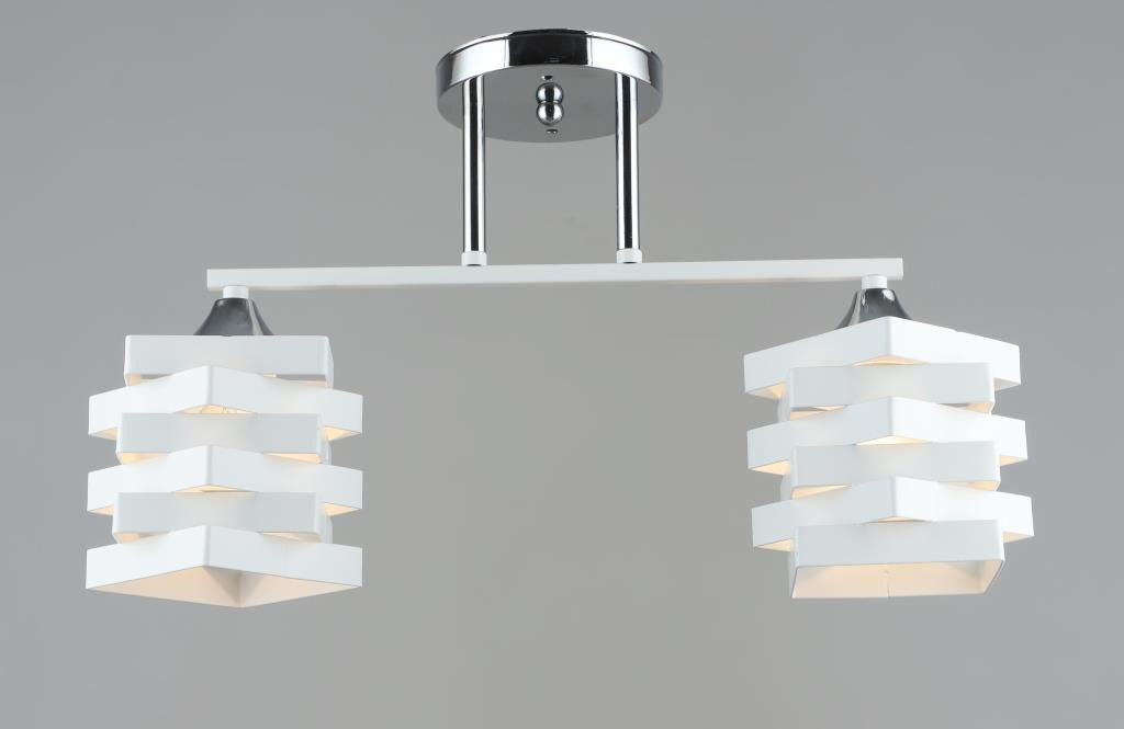 Люстра Эконом ES-001517-2CR