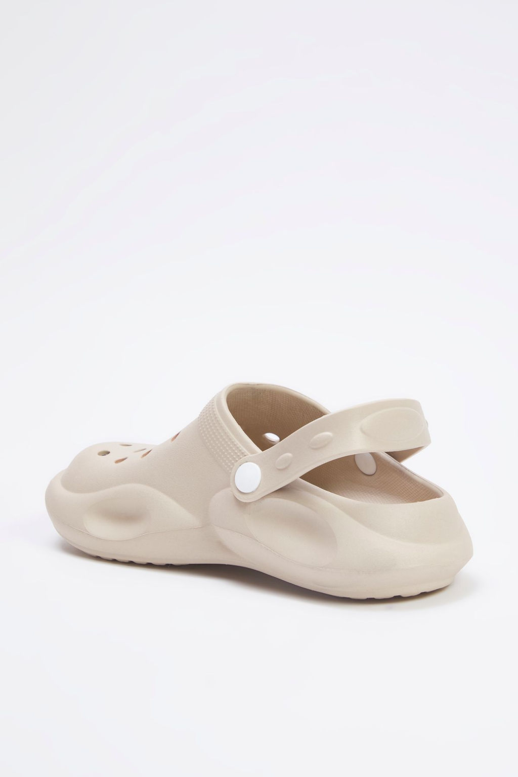 Trendyol Shoes Bej Hafif Taban Eva Kad?n Duz Sandalet Terlik TAKSS25SD00031 - Trendyolmilla фото 9