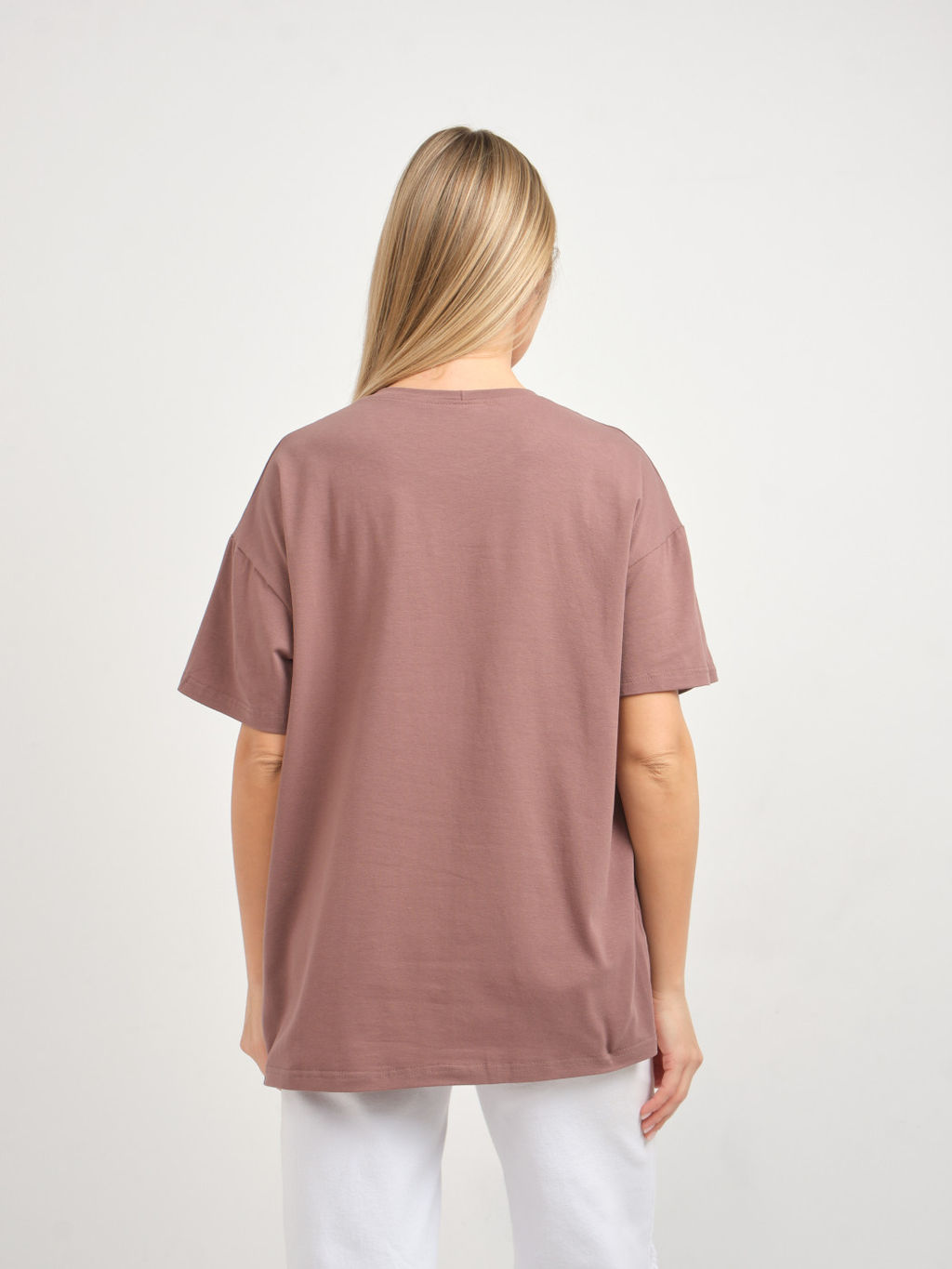 Футболка Хлопок 95%, лайкра 5% Флай - Ивассорти фото 10