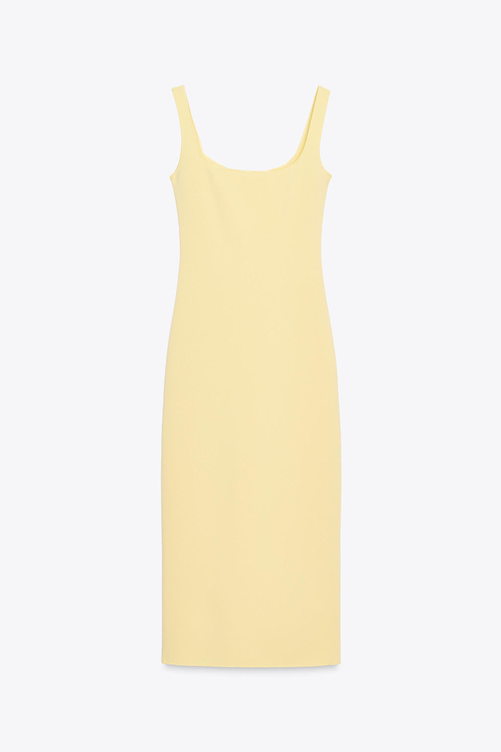 FLORAL STRETCH DRESS - Zara фото 17