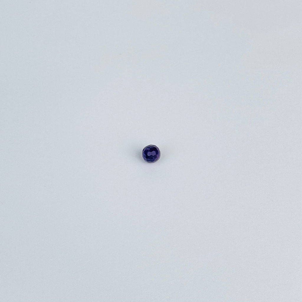 Бусины для украшений из Аметиста (10 шт) - Радуга самоцветов фото 2