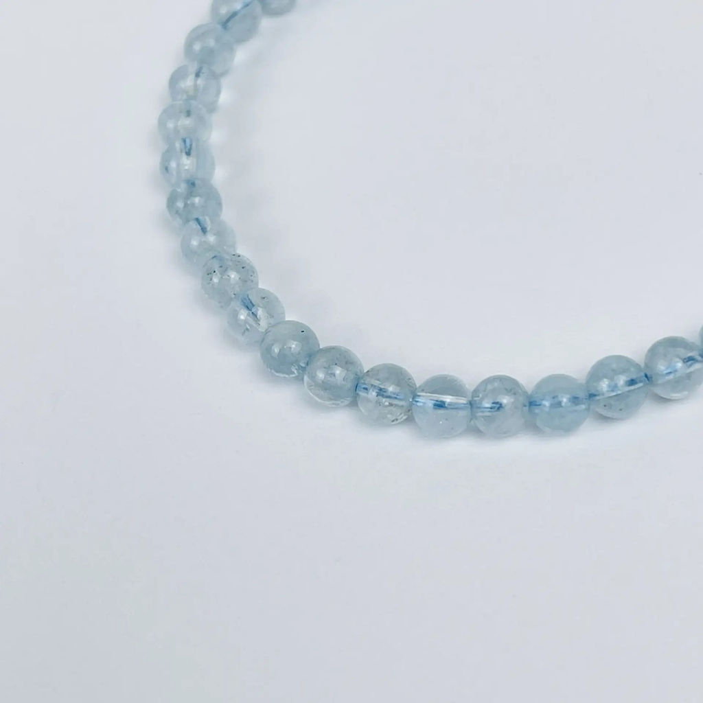 Браслет из Аквамарина