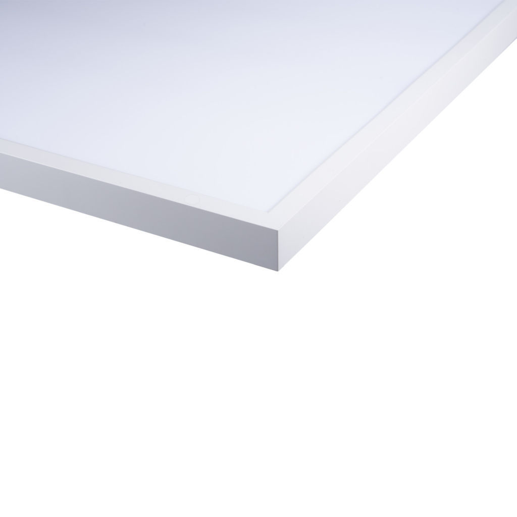 ULP-6060-50W/4000K OFFICE-U WHITE Светильник светодиодный потолочный универсальный. Белый свет (4000K). Рассеиватель матовый. В комплекте с и/п. Корпус белый. ТМ Uniel