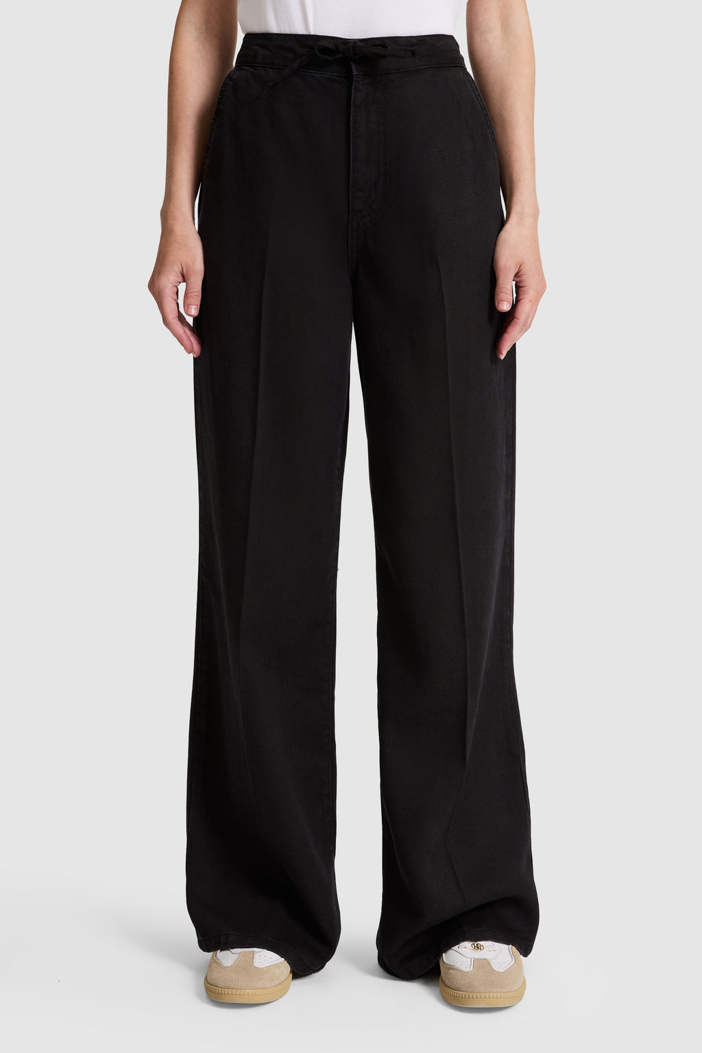 Kad_n Siyah Jean Pantolon - U.s. polo assn фото 2