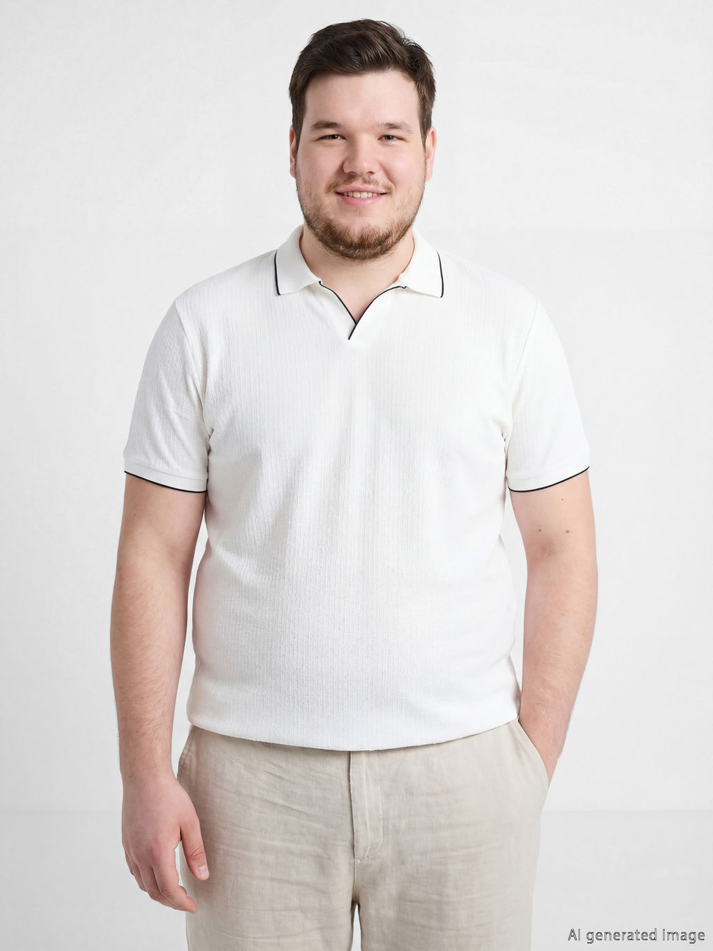 Polo Yaka Erkek Ti??rt