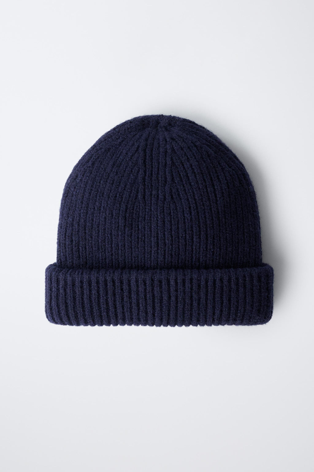 BASIC KNIT BEANIE - Zara фото 3