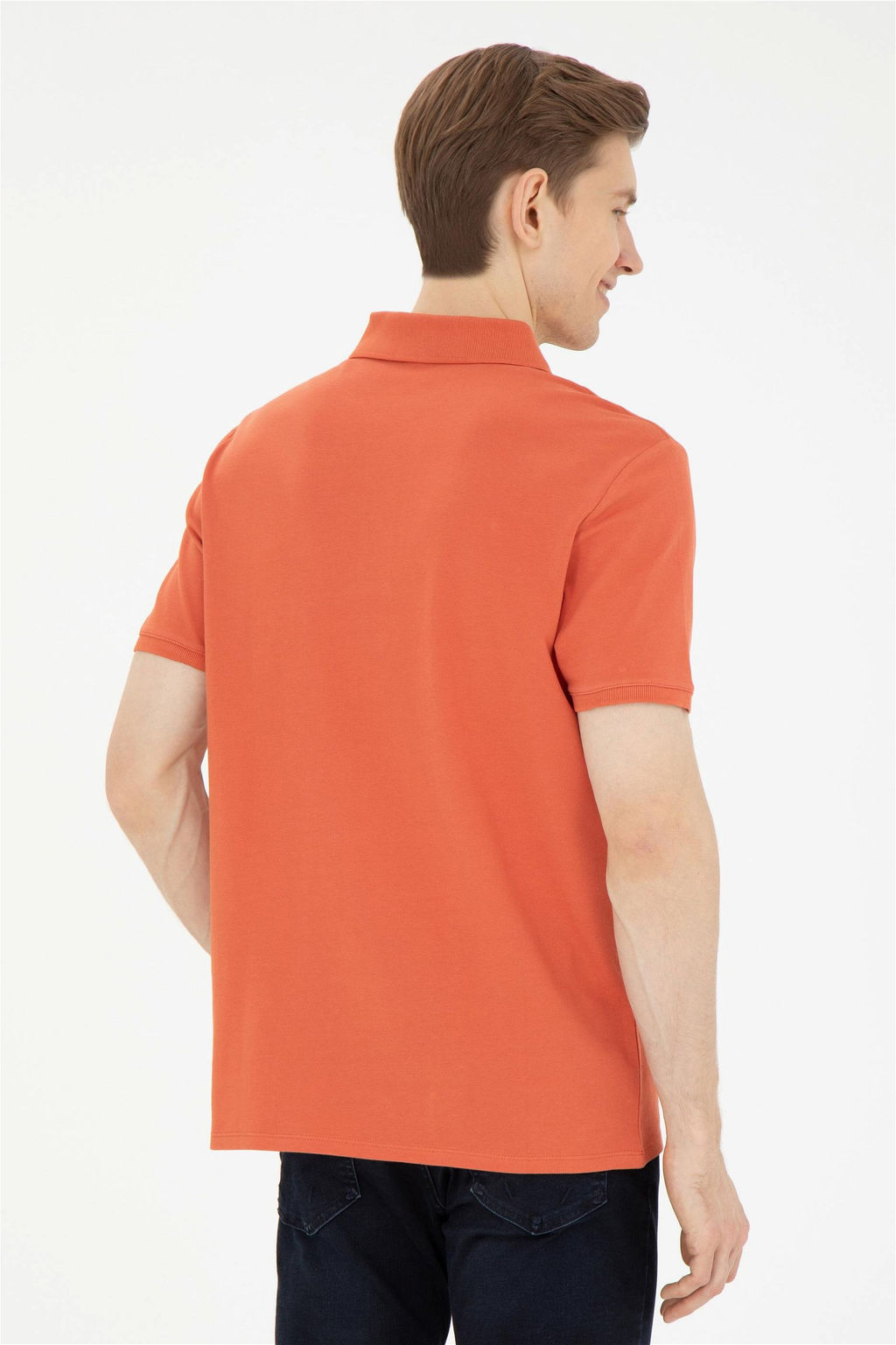 Мужская базовая футболка Powder - U.s. polo assn фото 5