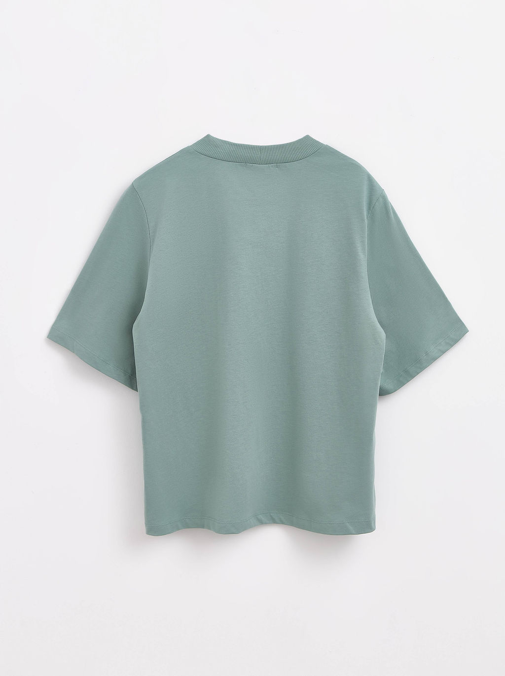 CONTE LD 1656 Футболка женская green