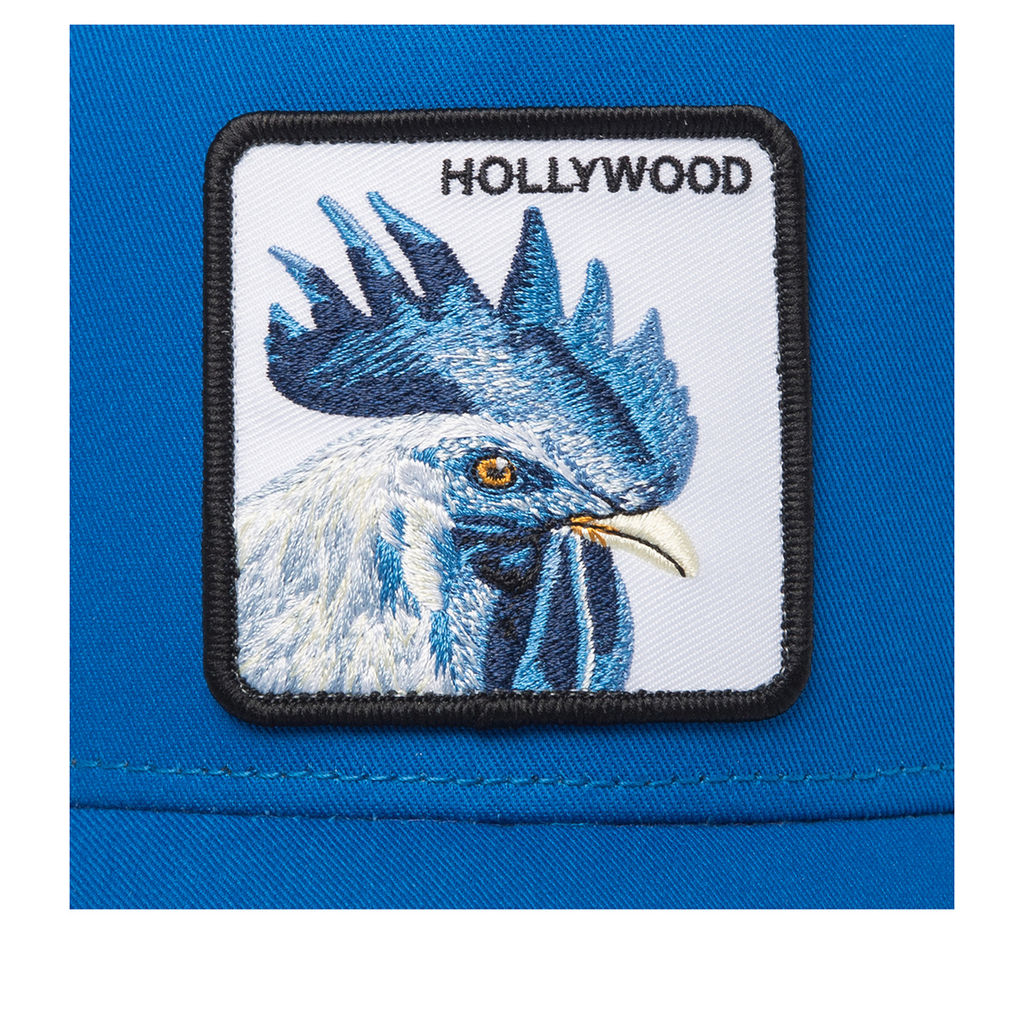 Бейсболка GOORIN BROTHERS арт. 101-2388 (синий)  фото 3