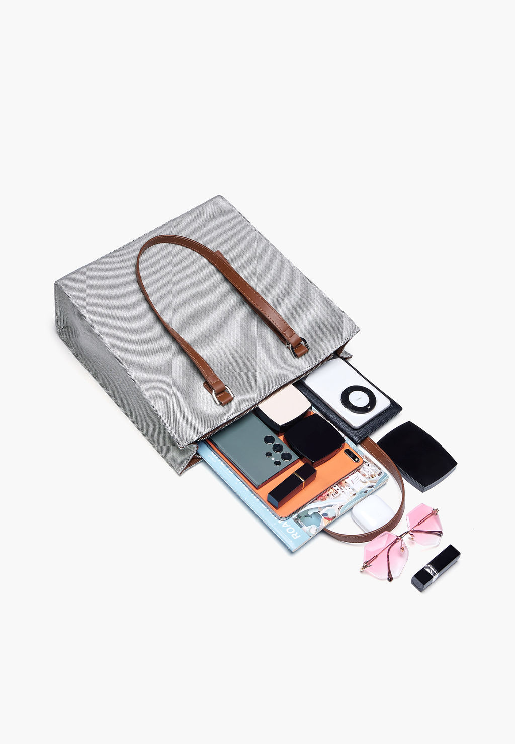 Объемная сумка(Сумка-тоут) - Mascotte фото 8