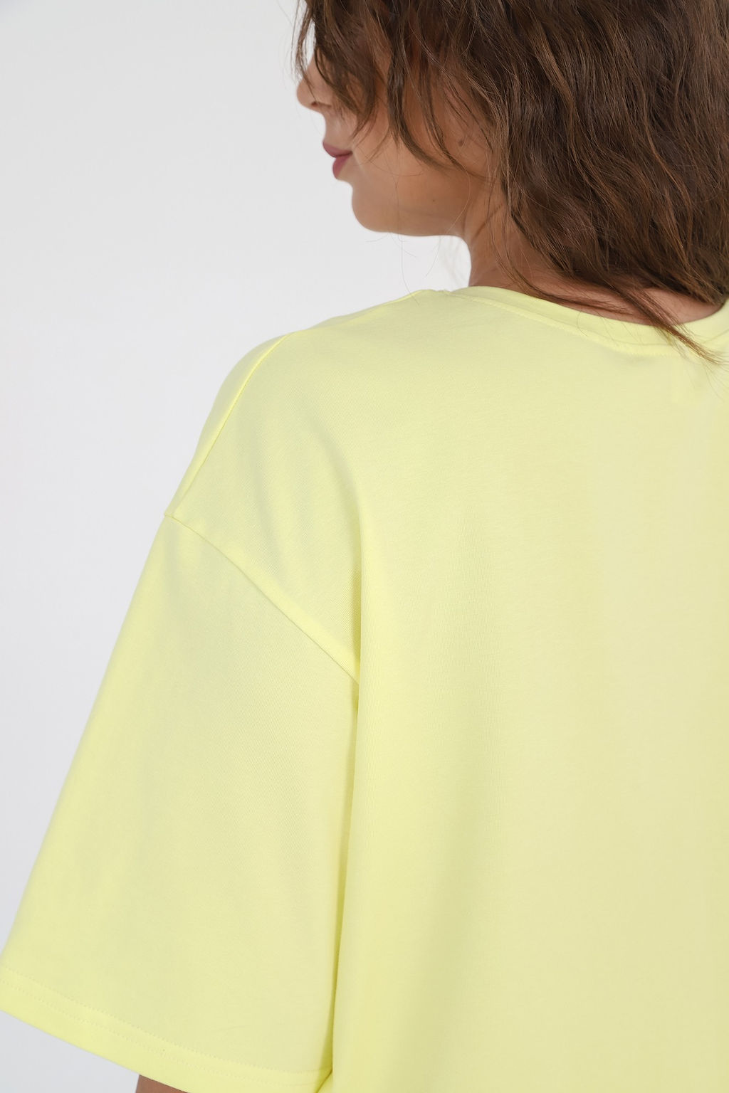 VIOTEX Футболка Клио из хлопка с лайкрой - Виотекс фото 33