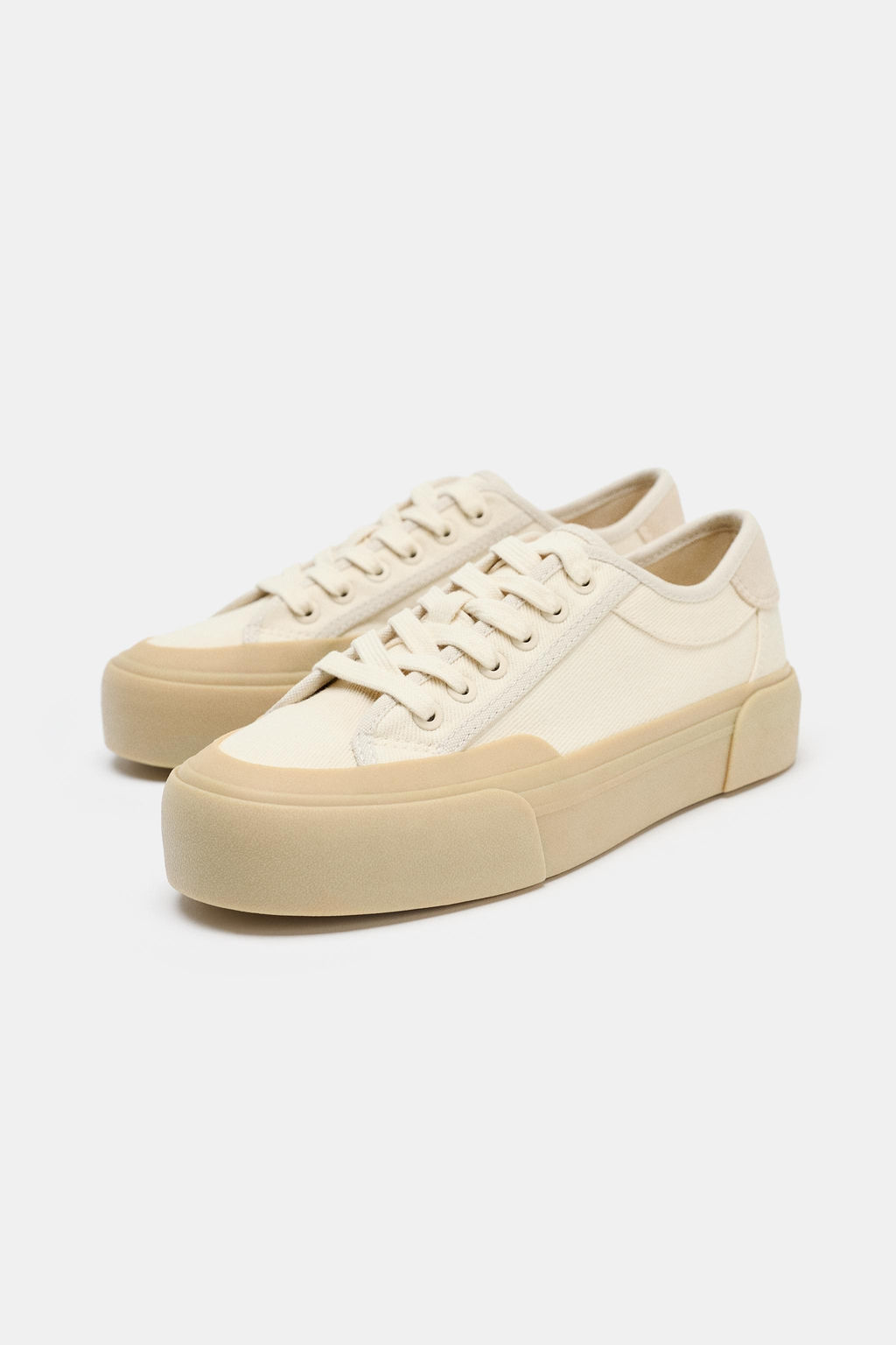 FABRIC TRAINERS - Zara фото 16