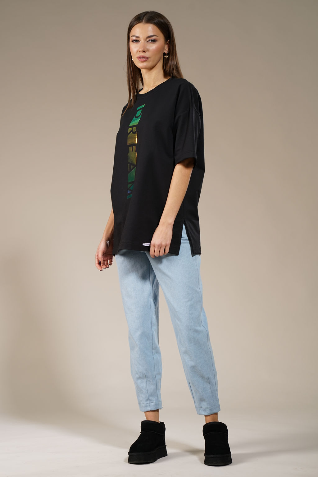 Джемпер 4147 - Kivviwear фото 6