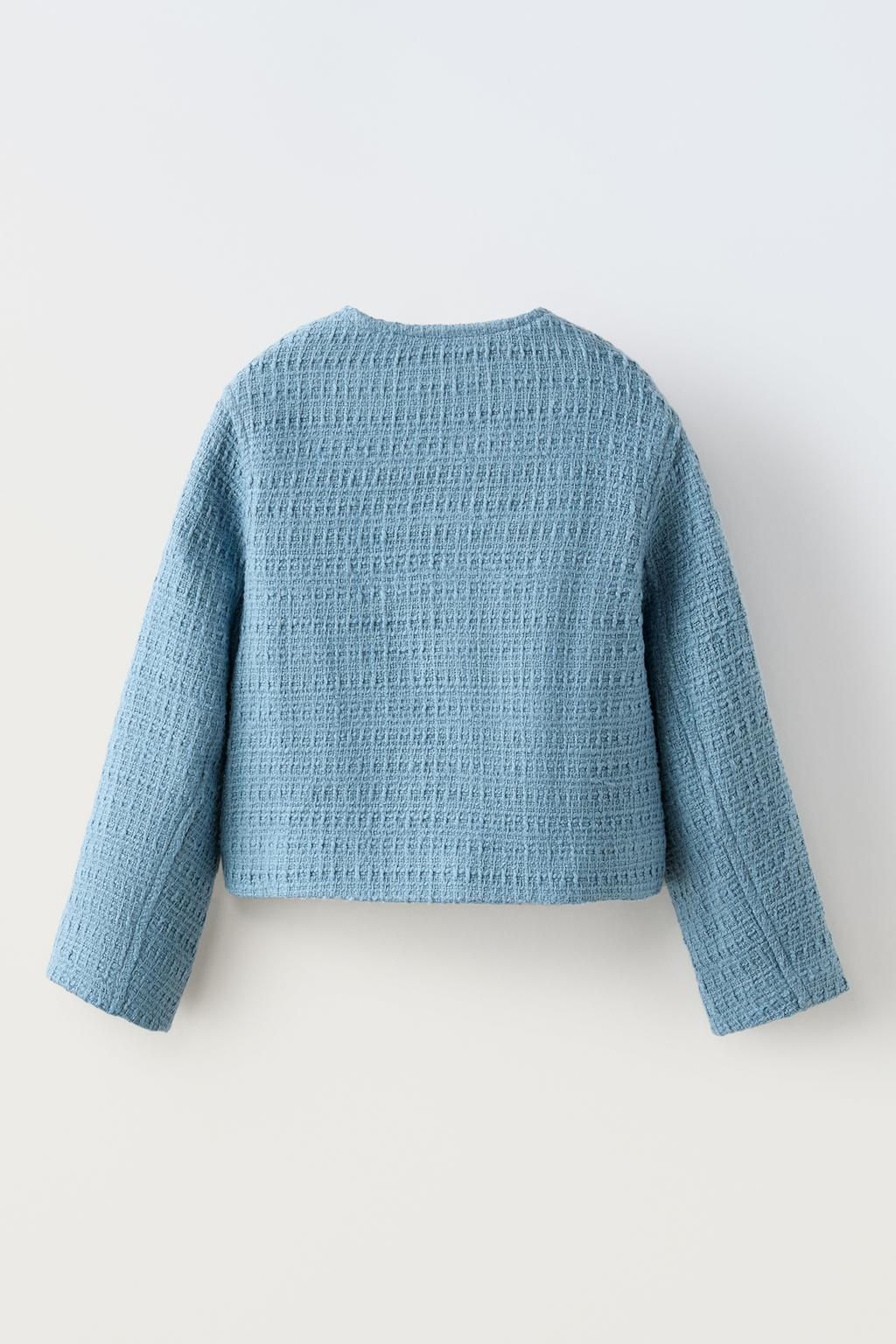 DUGMELI DOKULU HIRKA - Zara фото 2