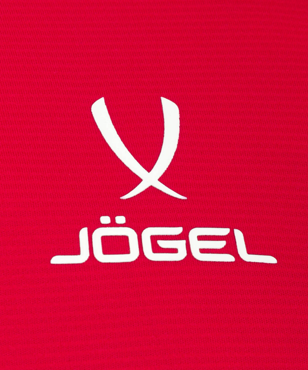 Футболка тренировочная JOGEL CAMP 2 Training Poly Tee, красный  фото 5