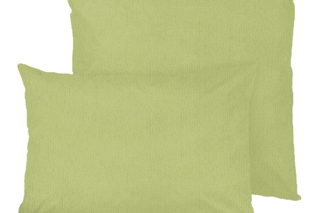 Наволочки махровые на молнии 2шт.