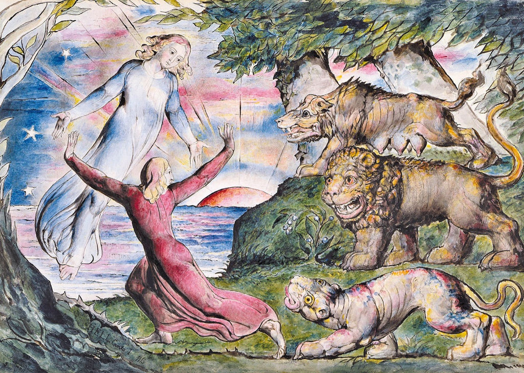 Божественная комедия. Алигьери Данте - Иностранка фото 4