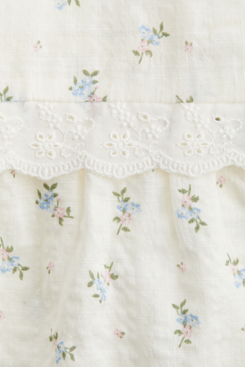 Vestido con tirantes de lazo - H&m фото 5