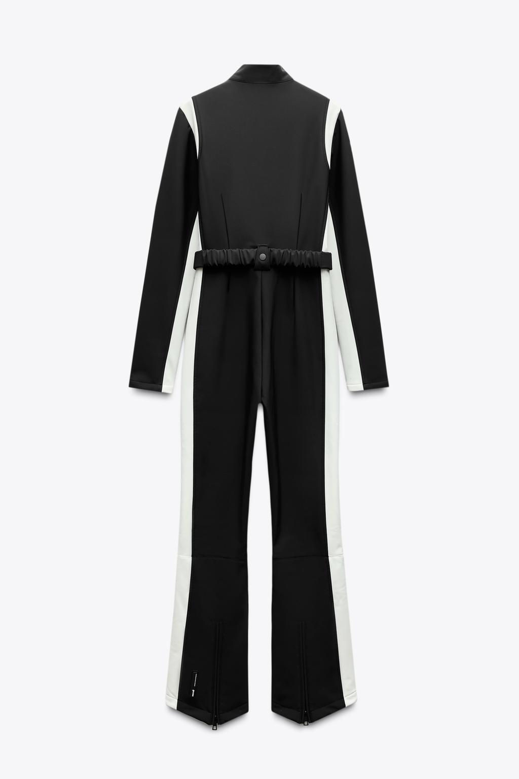 JUMPSUIT WATER RESISTANT AND WIND PROTECTION RECCO® TECHNOLOGY SKI COLLECTION - Zara фото 6