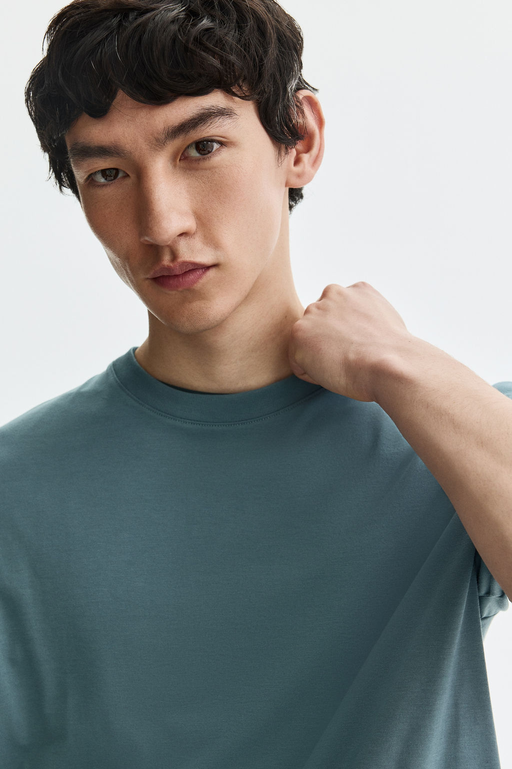 Camiseta COOLMAX® Regular Fit - H&m фото 11