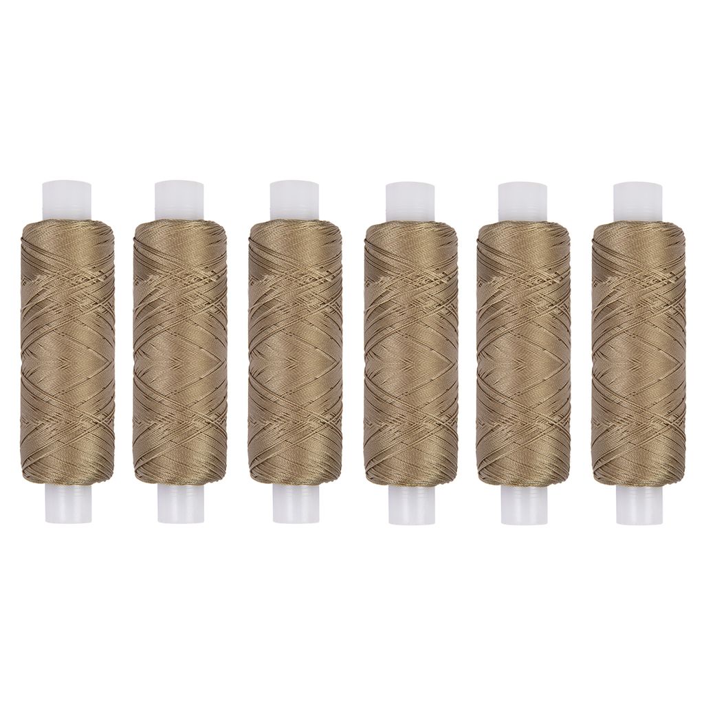 Нитки обувные 9К 100% полиамид 200 м 5 шт