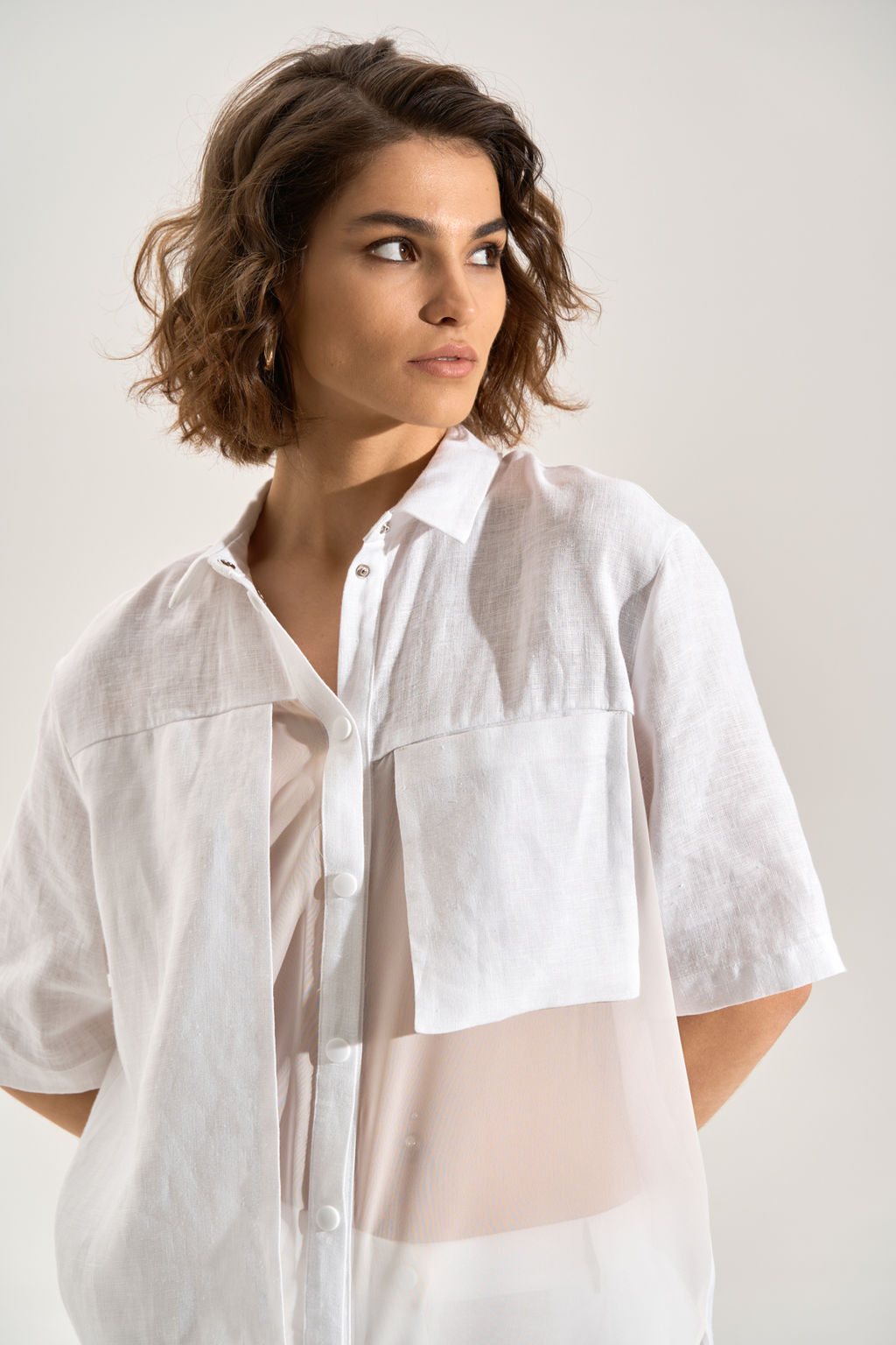 Костюм  без печати 1154/3 - Rinka фото 4