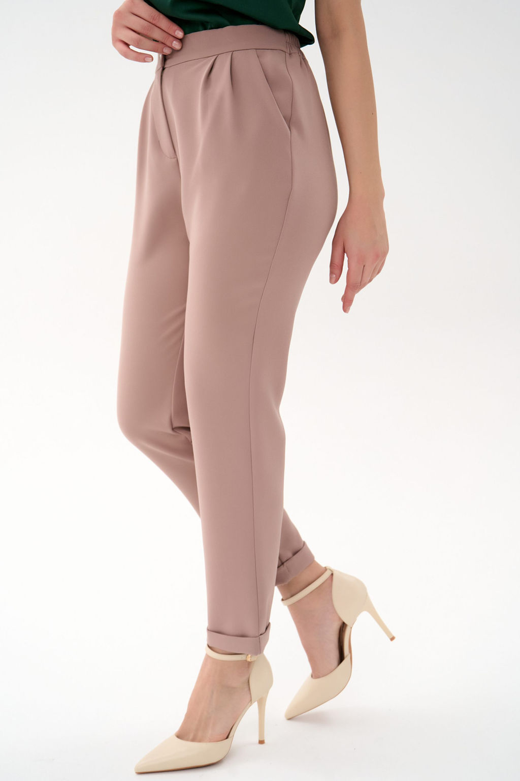 Брюки Ротни