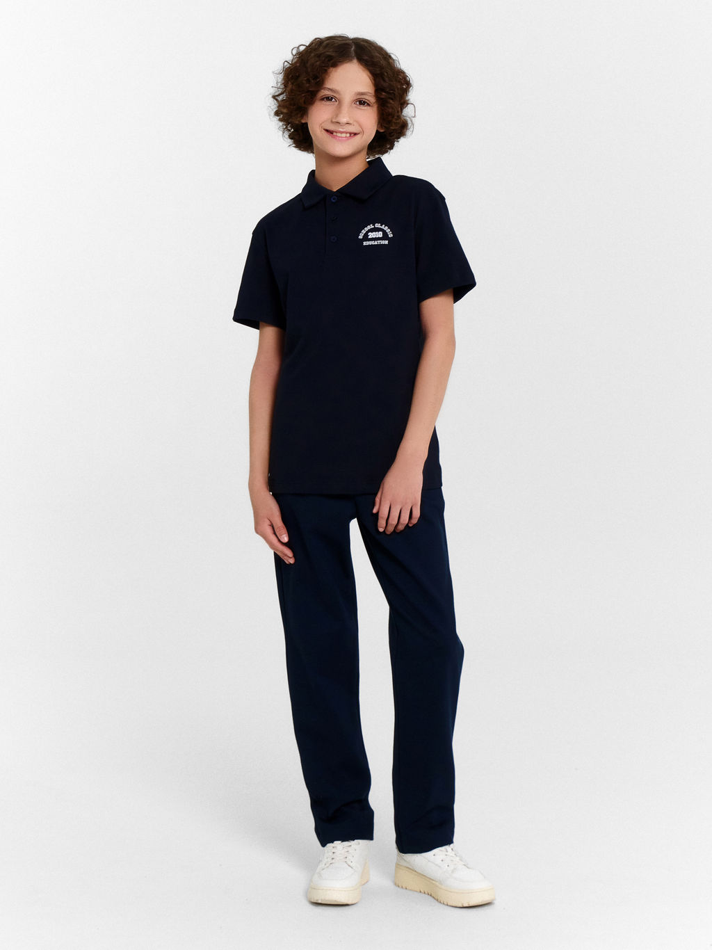 БРЮКИ ДЛЯ МАЛЬЧИКОВ - Mark formelle фото 4