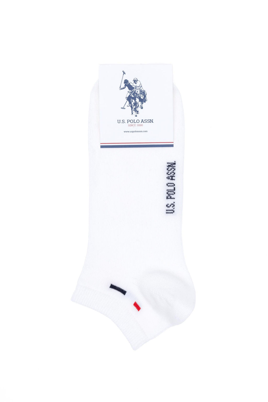 Скидка скидки с дисконтом с дисконтом с дисконтом с дисконтом для опроса белых 2 носков - U.s. polo assn фото 4