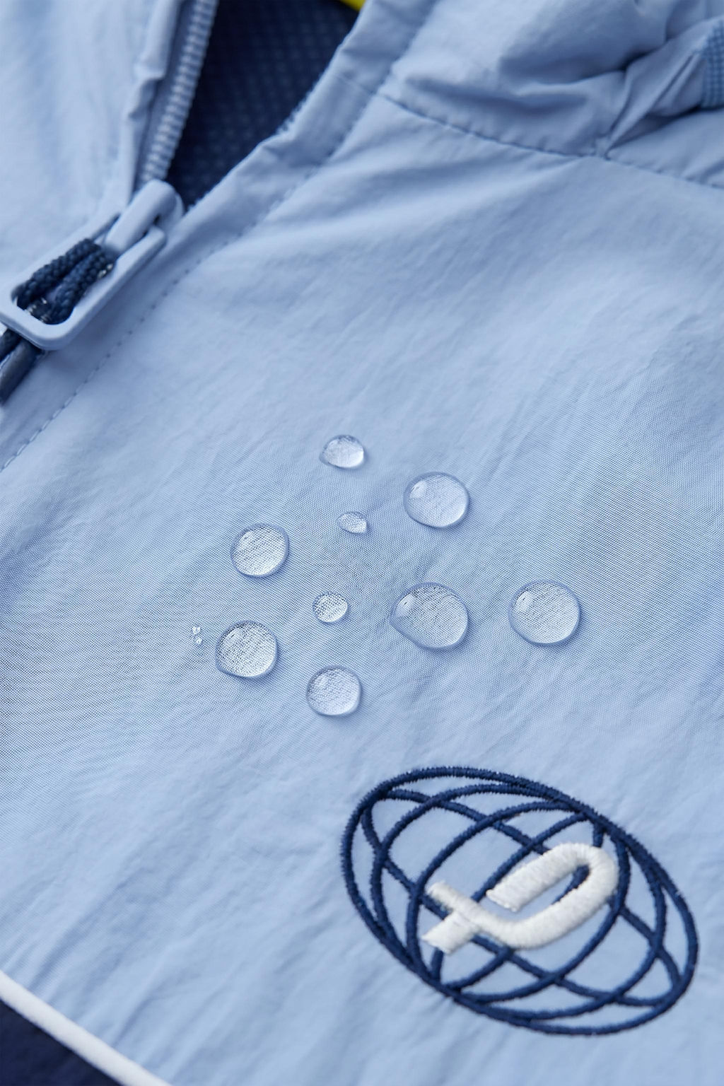 CAZADORA LIGERA WATER REPELLENT PENN  / Azul - Zara фото 9
