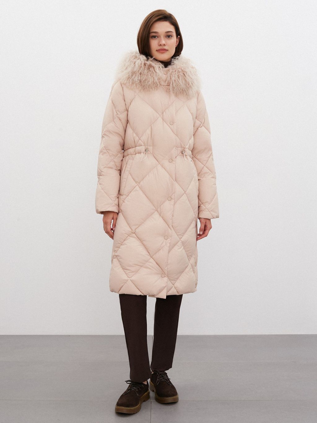 Conso/WDLF 220510 - ice cream Пуховое Пальто