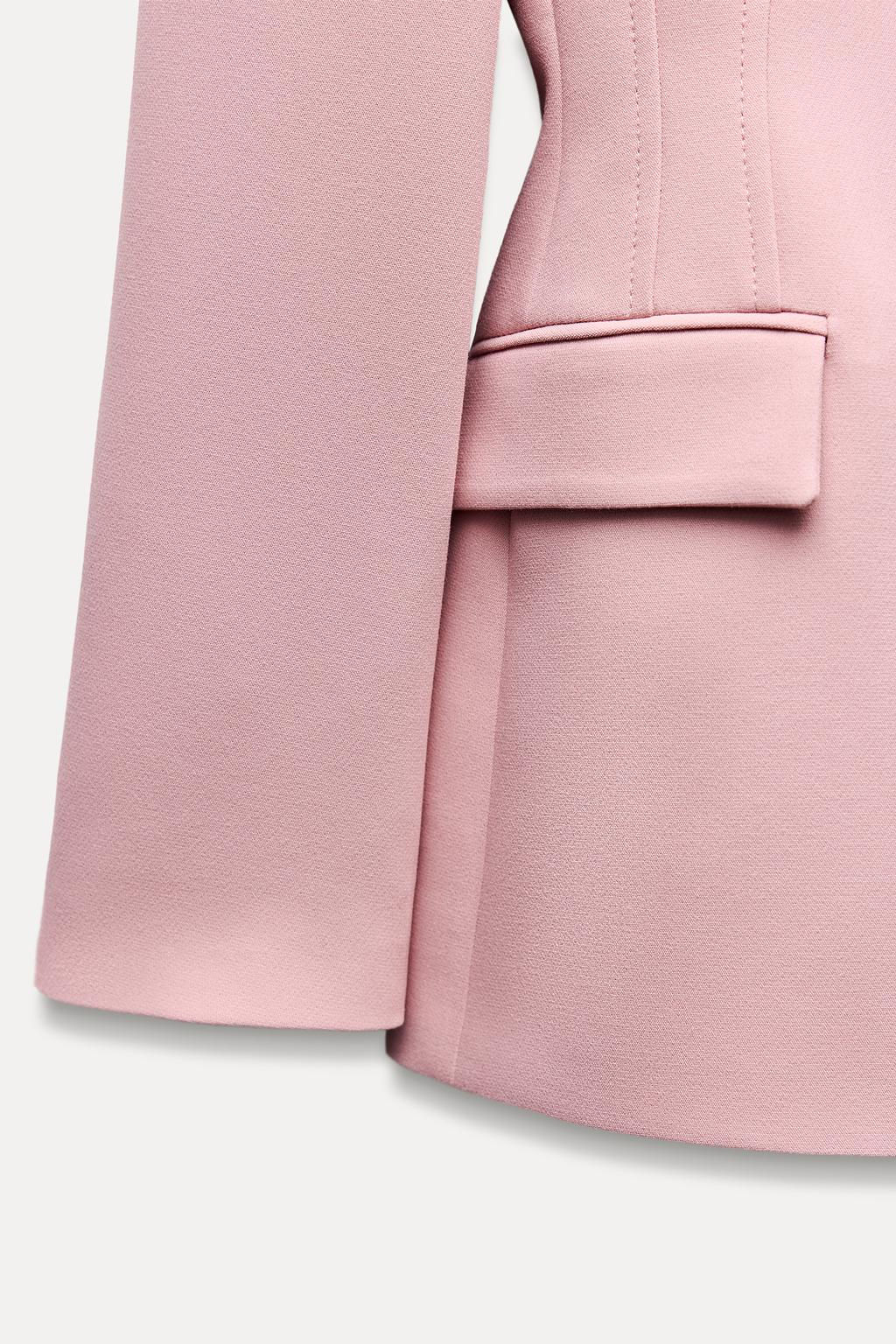 TAILORED BLAZER - Zara фото 14