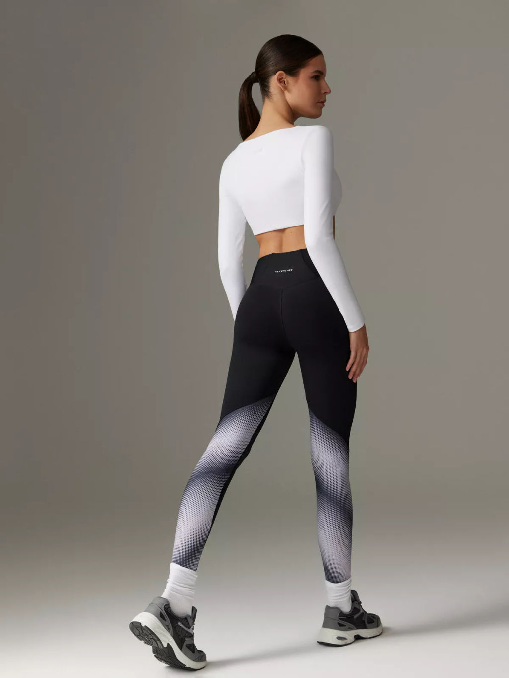 Укороченный рашгард - NEVERLATE фото 6