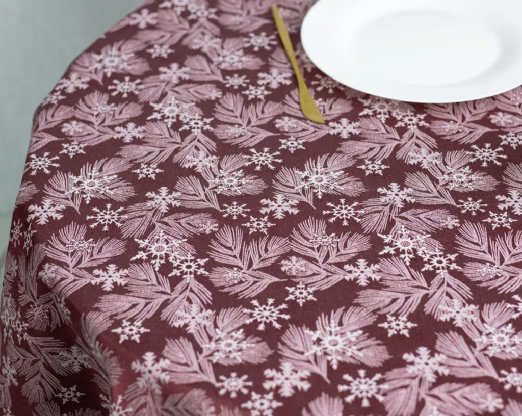 Скатерть Мов120-2634/191862+010101П Овал150x120