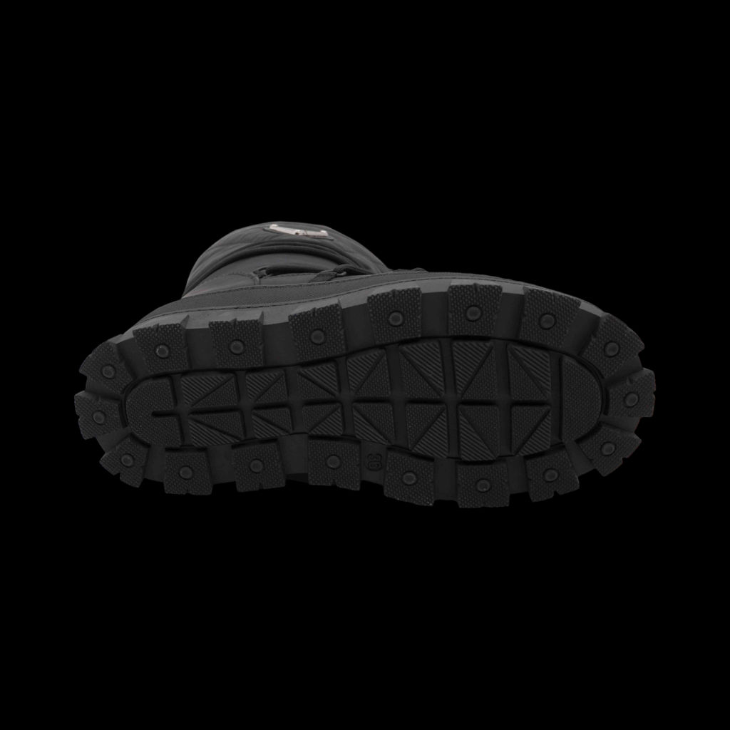 Дутики Q852-1 черные