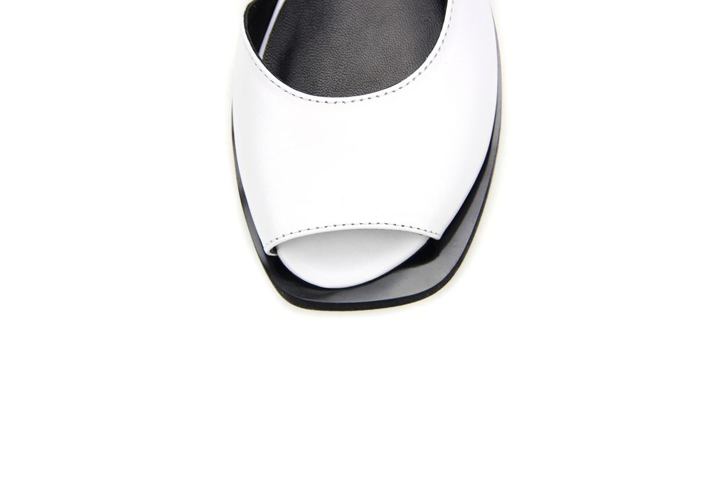 Босоножки EDART 1040.110Z bl.white