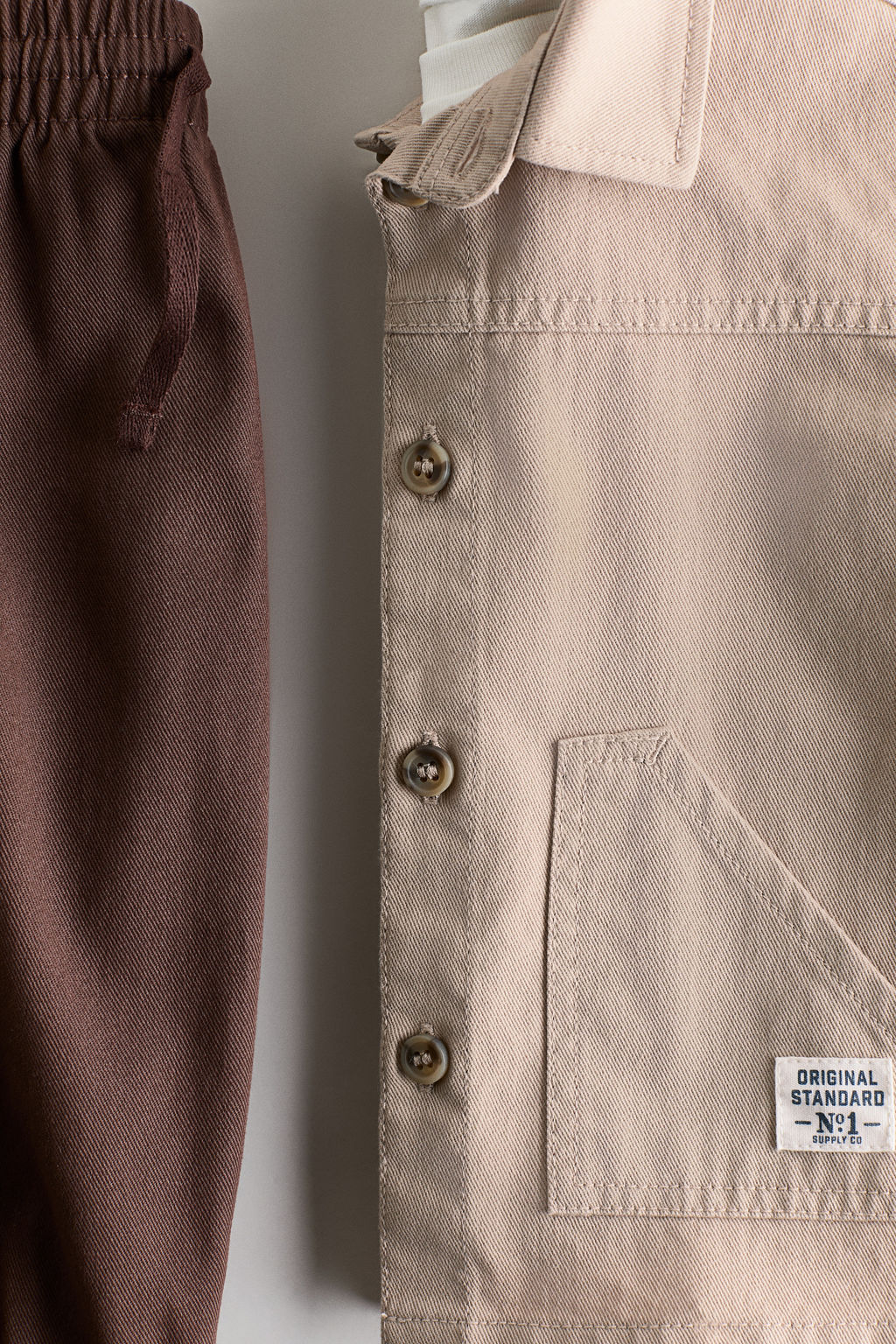Conjunto de 3 piezas en algod?n - H&m фото 7