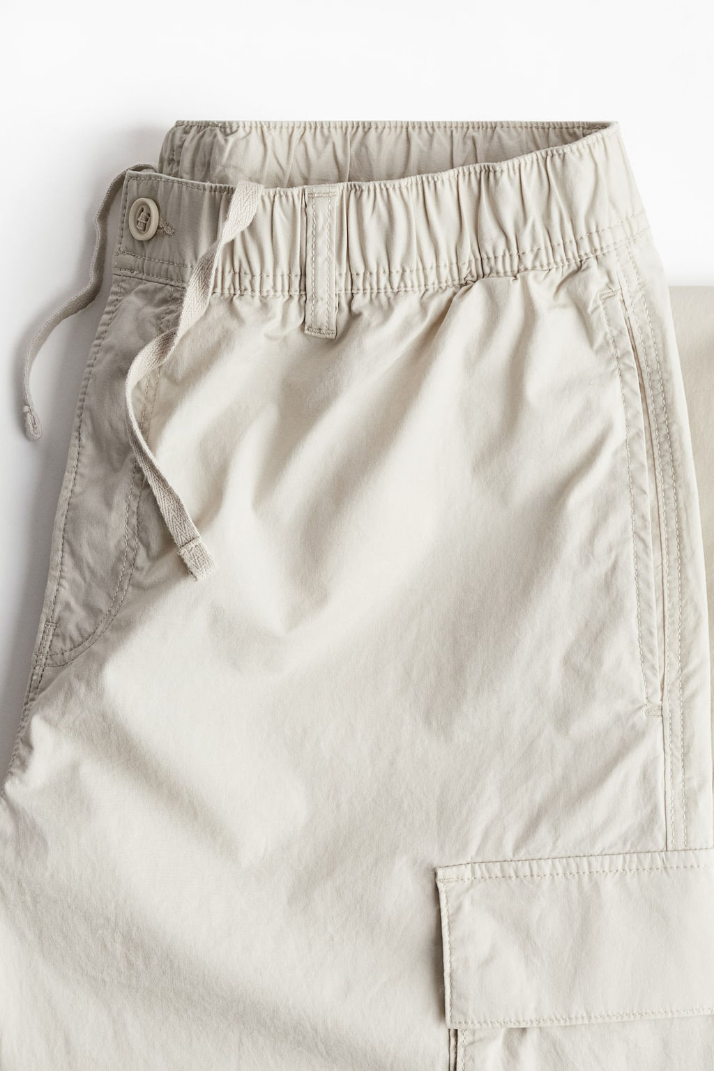 Pantalon cargo Regular Fit - H&m фото 7