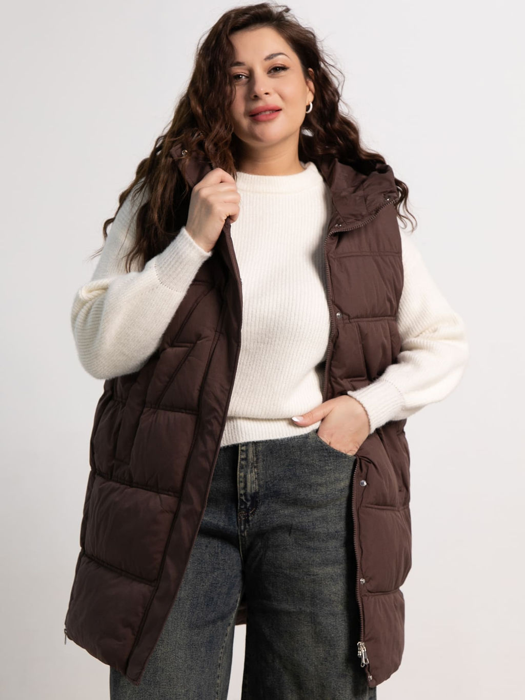 Жилет утепленный Вега - Lt collection фото 2