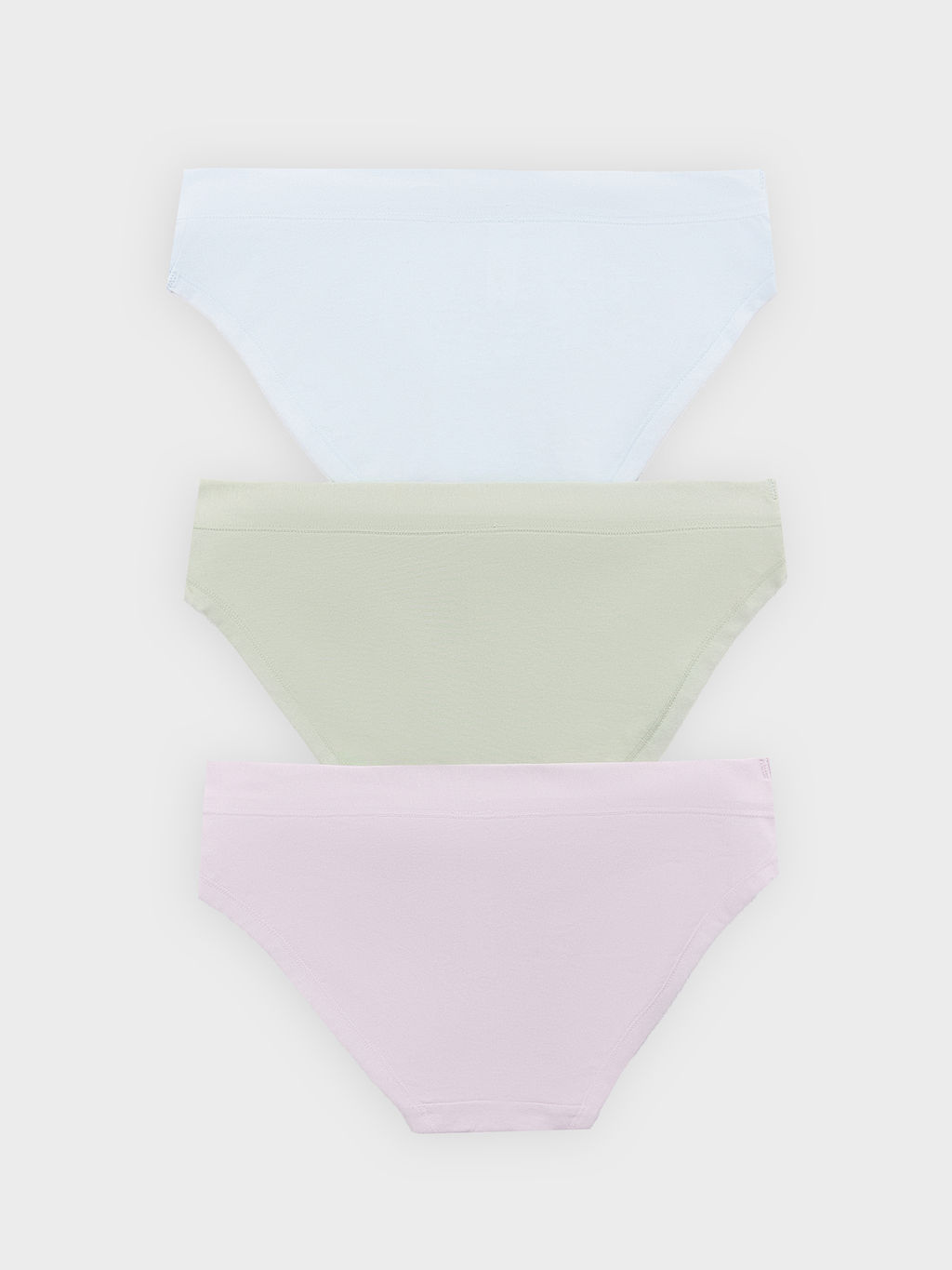 Цена за 2 штуки! ТРУСЫ ЖЕНСКИЕ (3ШТ.) - Mark formelle фото 9