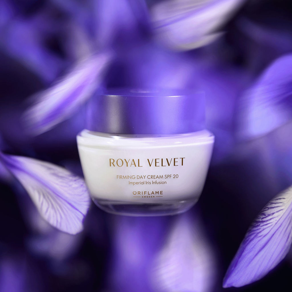 Подтягивающий дневной крем Royal Velvet - Oriflame фото 3